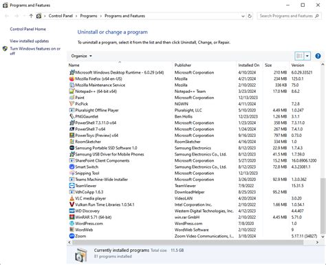 Image result for PowerShell Application List
