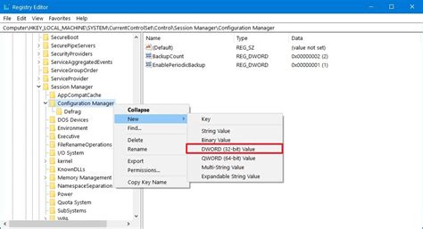 Image result for Configuration Manager in Control Panel