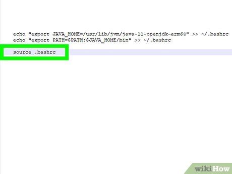 Image result for How to See Java Home Terminal