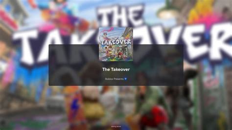 Image result for What Do You Do in Roblox Takeover Event