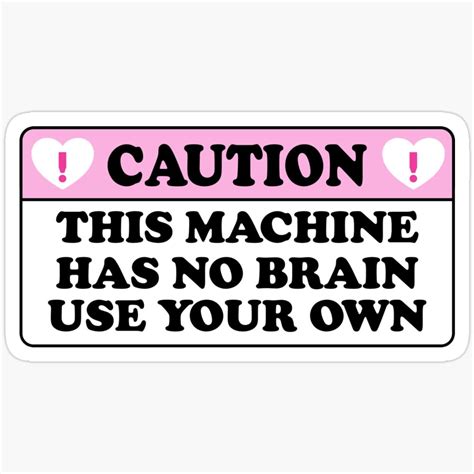 Machine Stickers Measuring Brain માટે ઇમેજ પરિણામ