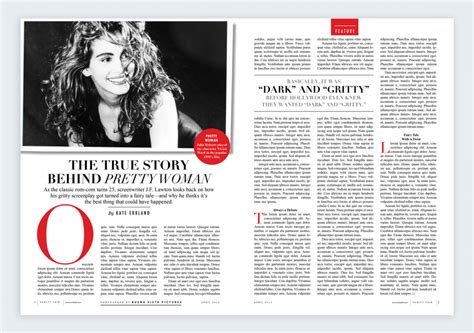 Image result for Magazine Grid Design Examples