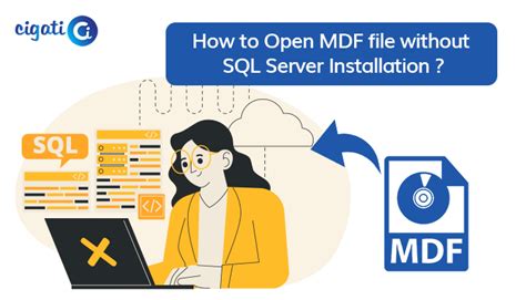 Toradh íomhá ar How to Open MDF File in Access