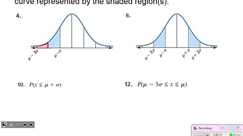 Toradh íomhá ar Normal Distribution Data Algebra