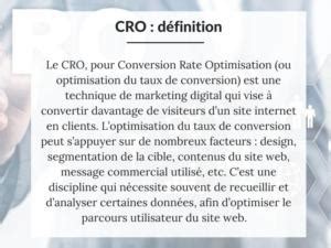 Image result for CRO Marketing Definition
