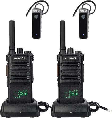 Image result for Retevis Walkie Talkies for Airport