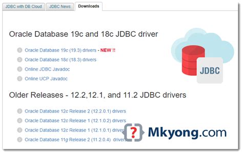 Image result for How to Connect to JDBC in Java Using Oracle