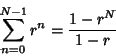 Toradh íomhá ar Exponential Summation Formula