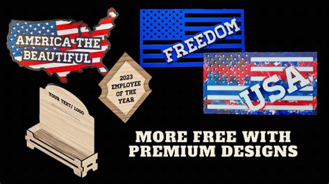 Image result for Free Glowforge Designs