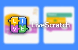 Image result for Scratch Live Stream