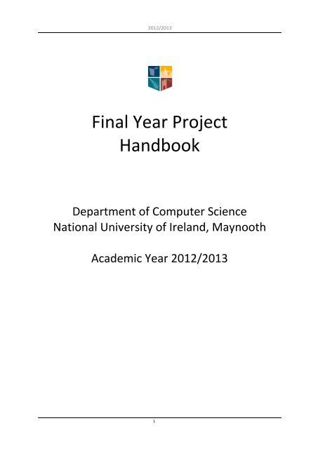 Afbeeldingsresultaten voor Computer Science Final Year Project Template