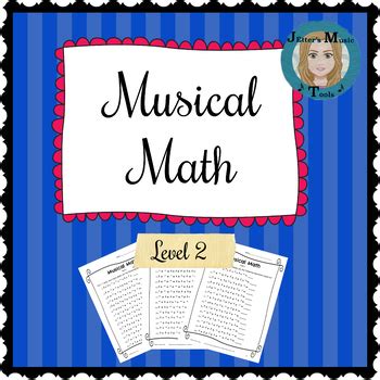 Musical Math Level 1-এর ছবি ফলাফল