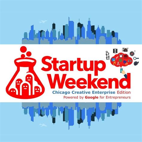 Toradh íomhá ar Startup Weekend Logo