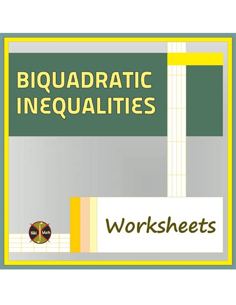 Afbeeldingsresultaten voor Biquadratic Equation Example Problems