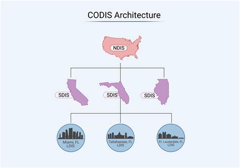 Image result for Codis Flowchart