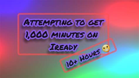 Image result for How to Get Free Iready Minutes