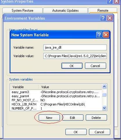 Image result for Adding Enviroment Variables for Java