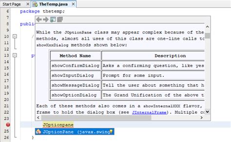 NetBeans Shortcuts for Java に対する画像結果