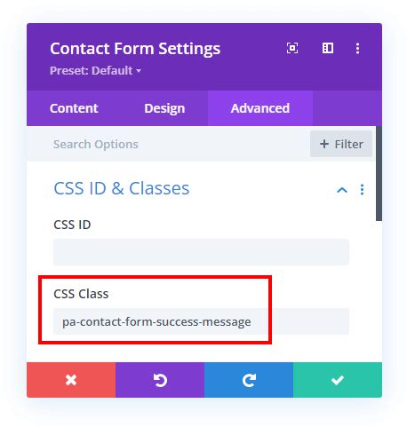 Afbeeldingsresultaten voor Contact Form Success Message Examples