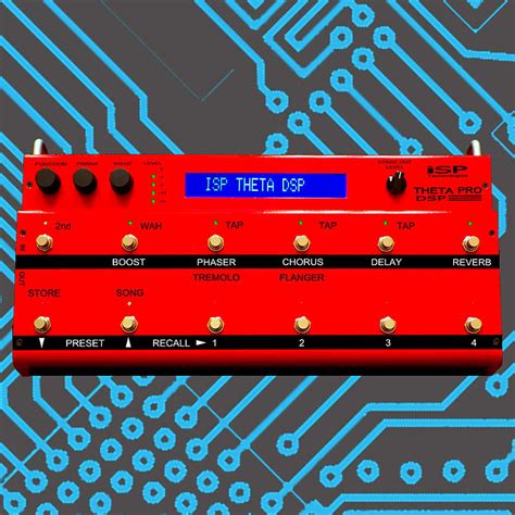 Afbeeldingsresultaten voor Theta Pro DSP