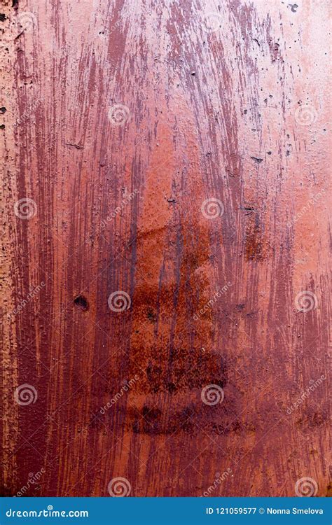 Image result for Rusty Red Paint