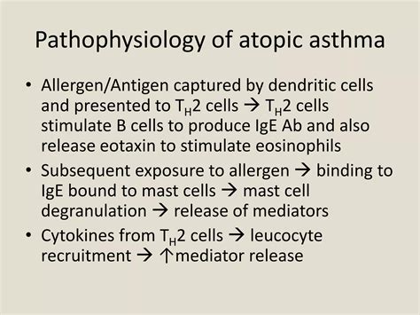 Image result for Asthma Pathophysiology Novartis