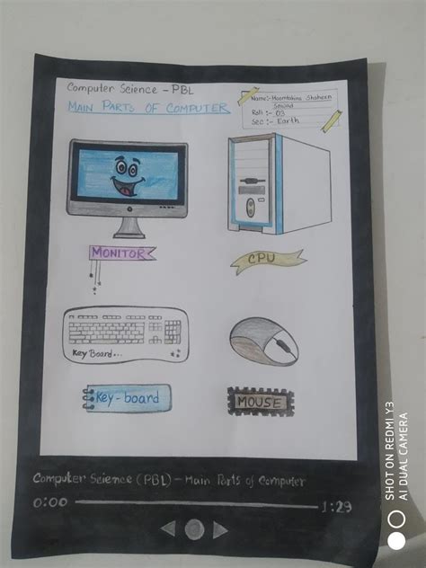 Afbeeldingsresultaten voor Computer Science Project First Page