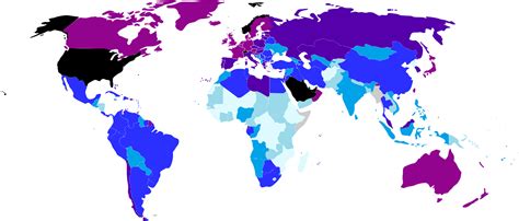 GDP per Capita Ggplot World Map に対する画像結果