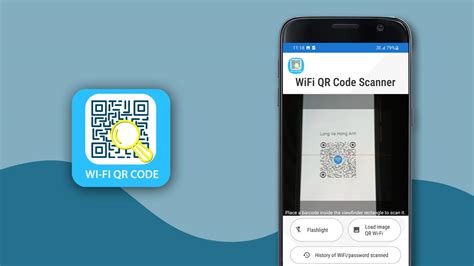 Afbeeldingsresultaten voor WiFi QR Code Scanner