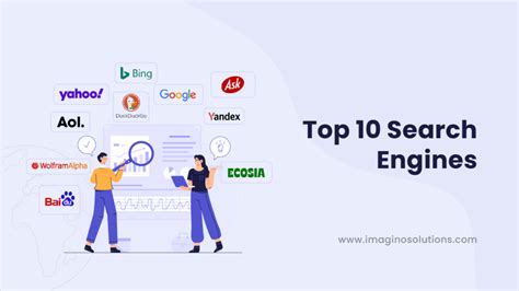 Image result for Examples of Search Engines