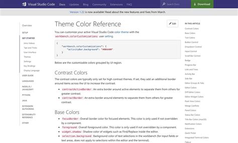 Image result for Visual Studio Code Color of Random