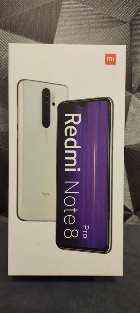 Toradh íomhá ar Redmi Note 8 Pro System Wallpaper