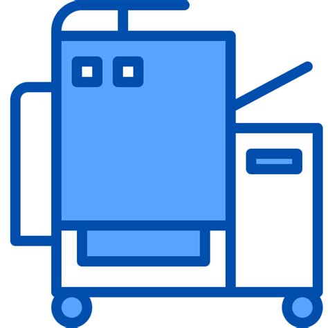 Image result for Printer Icon Blue Color