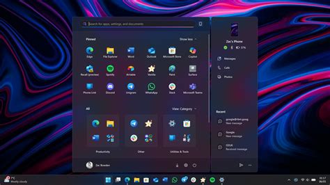 Image result for Simplify Windows 11 Start Menu