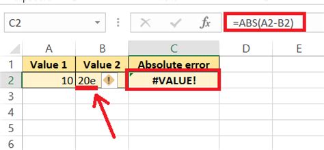 Absolute Value Function Excel に対する画像結果