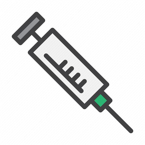 Image result for Injection Needle Icon