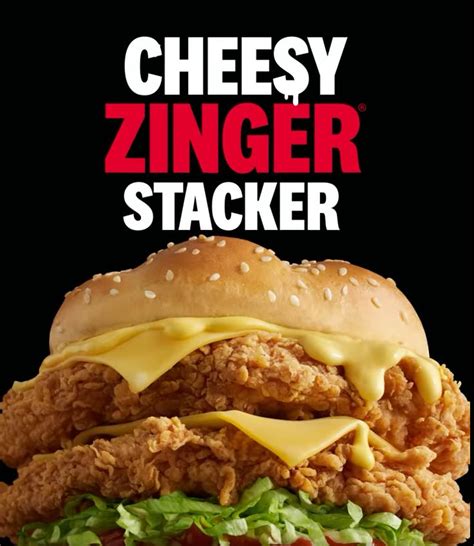 Image result for KFC Menu Zinger Box