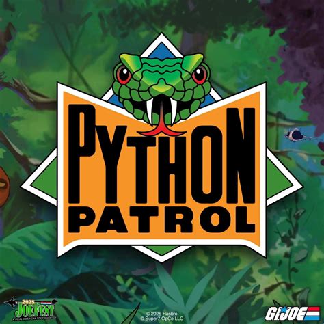 Image result for Python Patrol Battlefield