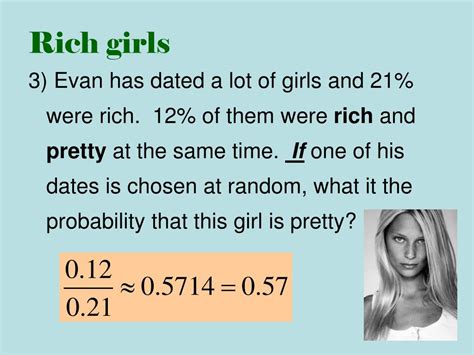 Image result for Conditional Property Formula for 3 Events