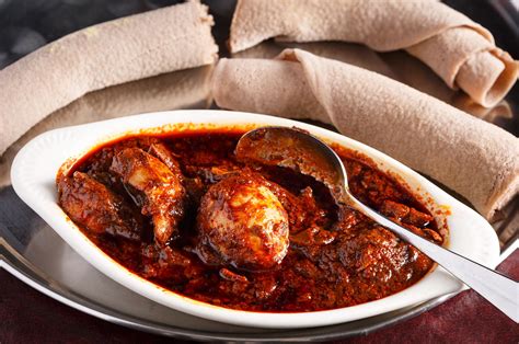 Toradh íomhá ar Ethio Food Preparation