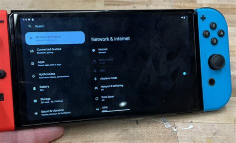 Android 13 Switch に対する画像結果