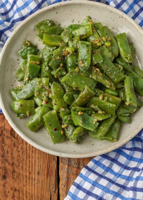 Afbeeldingsresultaten voor Italian Cut Green Beans