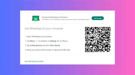 WhatsApp Web Scan QR Code に対する画像結果
