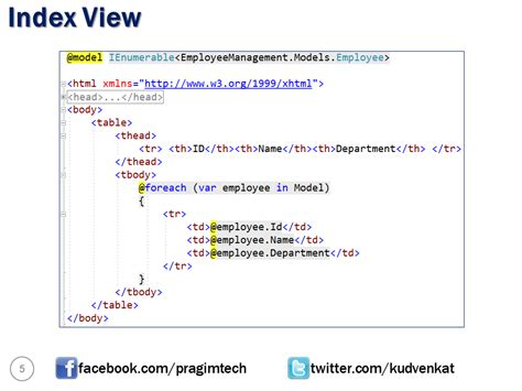 Afbeeldingsresultaten voor C# .Net MVC SQL Tutorial Tim Corey