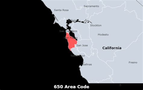 Image result for Area Code 650