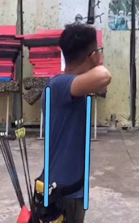 Image result for Archery Posture