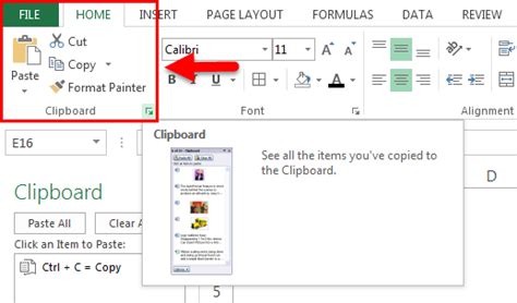 Toradh íomhá ar Paste Pop Up Box Excel Shortcut