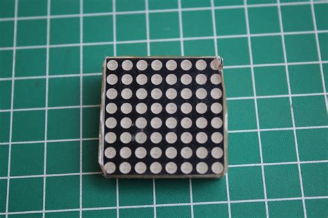 Image result for 4x4 LED Matrix Arduino Tinkercad Smile