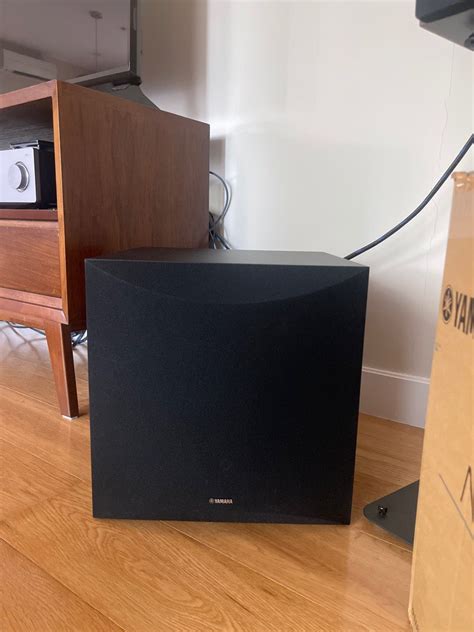 Image result for Yamaha Subwoofer