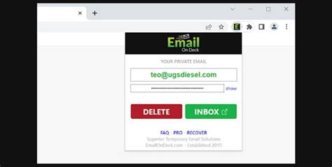Image result for Temp Mail Generator